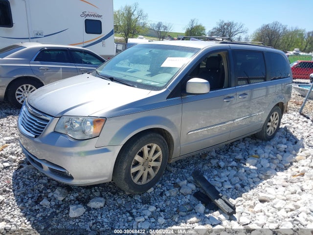 2C4RC1BG6GR246341 Chrysler Town & Country Touring