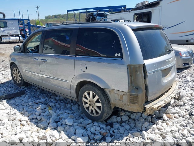 2C4RC1BG6GR246341 Chrysler Town & Country Touring