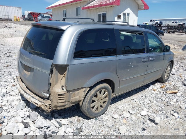 2C4RC1BG6GR246341 Chrysler Town & Country Touring