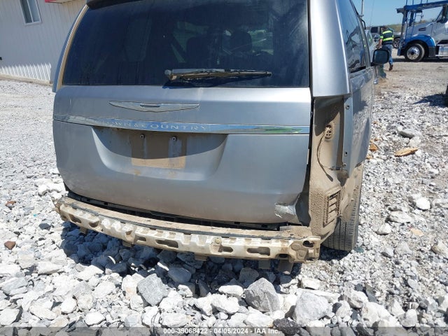 2C4RC1BG6GR246341 Chrysler Town & Country Touring
