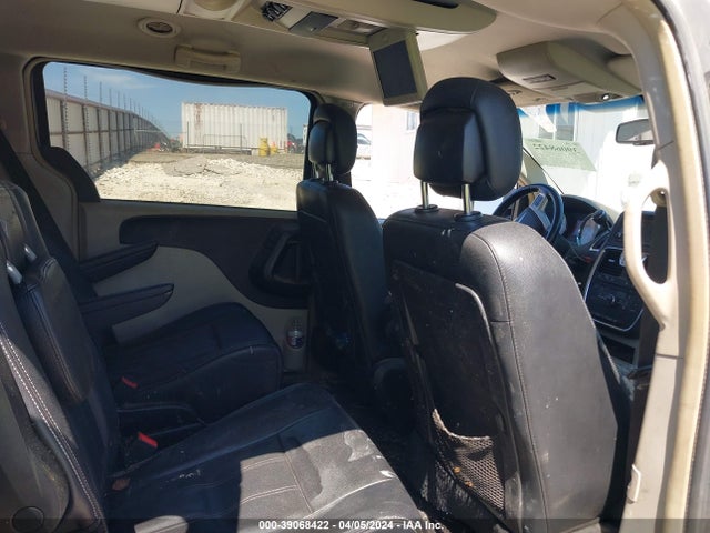 2C4RC1BG6GR246341 Chrysler Town & Country Touring