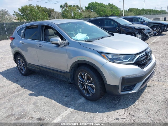 Honda Cr-v 2wd Ex-l 2020 2HKRW1H81LH401179 zdjęcie główne