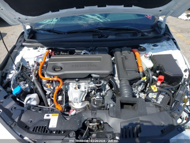 1HGCY2F58RA036967 Honda Accord Hybrid Sport