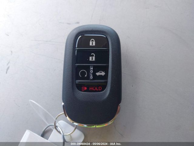 1HGCY2F58RA036967 Honda Accord Hybrid Sport