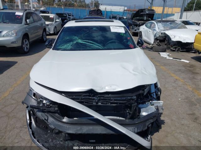 1HGCY2F58RA036967 Honda Accord Hybrid Sport