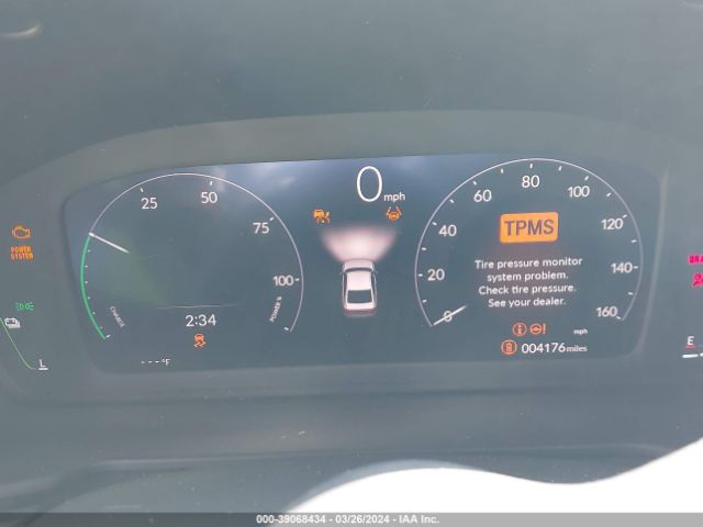 1HGCY2F58RA036967 Honda Accord Hybrid Sport