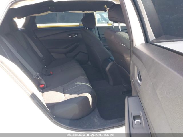 1HGCY2F58RA036967 Honda Accord Hybrid Sport
