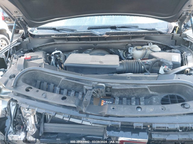 GMC Yukon 4wd Slt 2021 1GKS2BKDXMR292342 Image 10