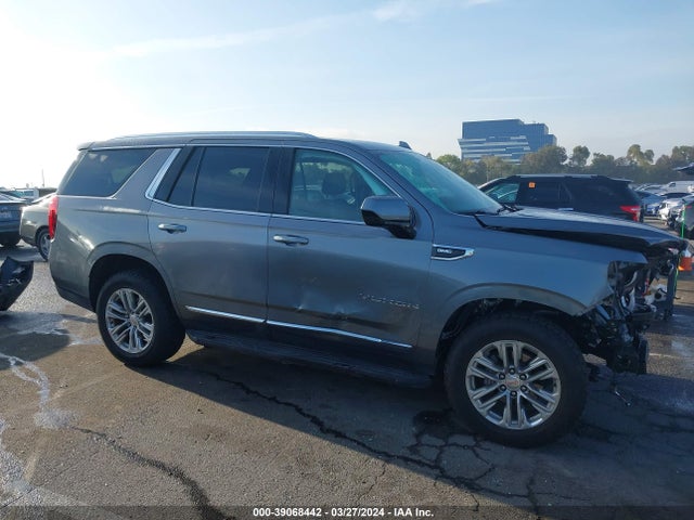 GMC Yukon 4wd Slt 2021 1GKS2BKDXMR292342 Image 14