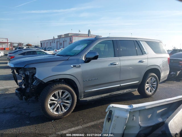 GMC Yukon 4wd Slt 2021 1GKS2BKDXMR292342 Image 15