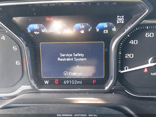 GMC Yukon 4wd Slt 2021 1GKS2BKDXMR292342 Image 16