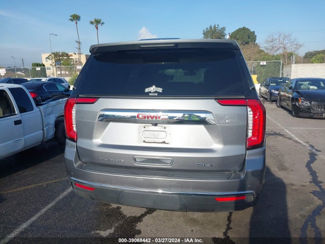GMC Yukon 4wd Slt 2021 1GKS2BKDXMR292342 Image 17