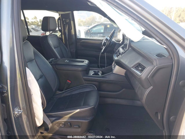 GMC Yukon 4wd Slt 2021 1GKS2BKDXMR292342 Image 5