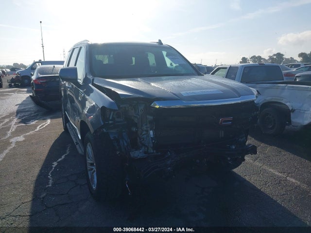 GMC Yukon 4wd Slt 2021 1GKS2BKDXMR292342 Image 6