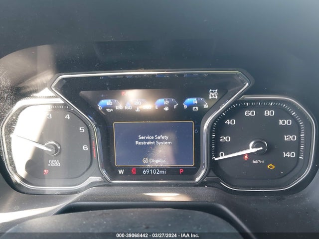 GMC Yukon 4wd Slt 2021 1GKS2BKDXMR292342 Image 7