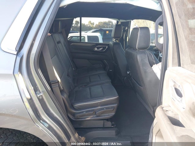 GMC Yukon 4wd Slt 2021 1GKS2BKDXMR292342 Image 8