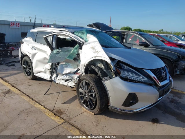Nissan Murano Platinum Intelligent Awd 2023 5N1AZ2DS1PC127880 главное изображение