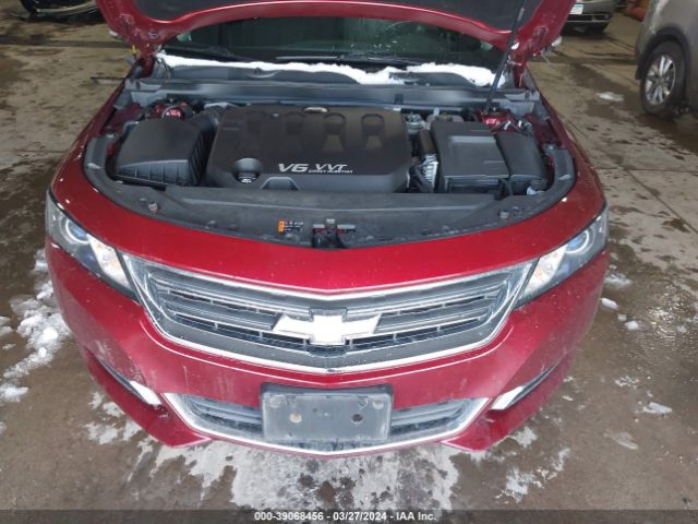 1G1105S32HU118265 Chevrolet IMPALA 1LT