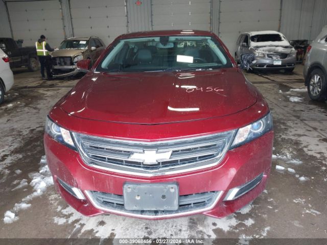 1G1105S32HU118265 Chevrolet IMPALA 1LT
