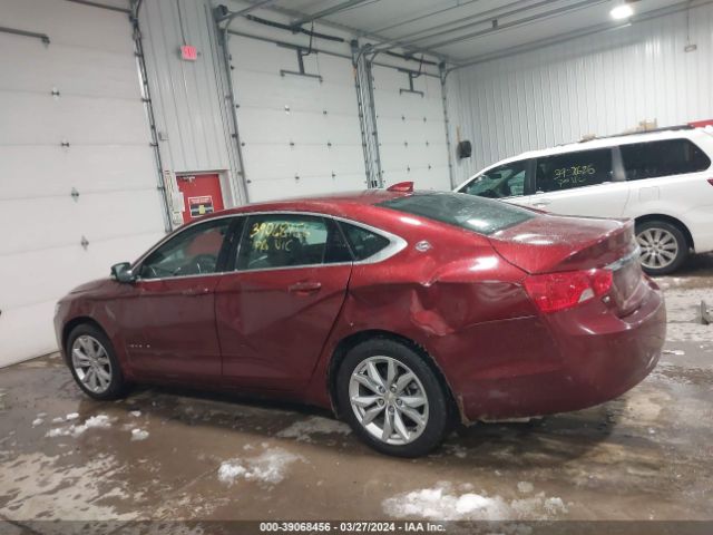 1G1105S32HU118265 Chevrolet IMPALA 1LT