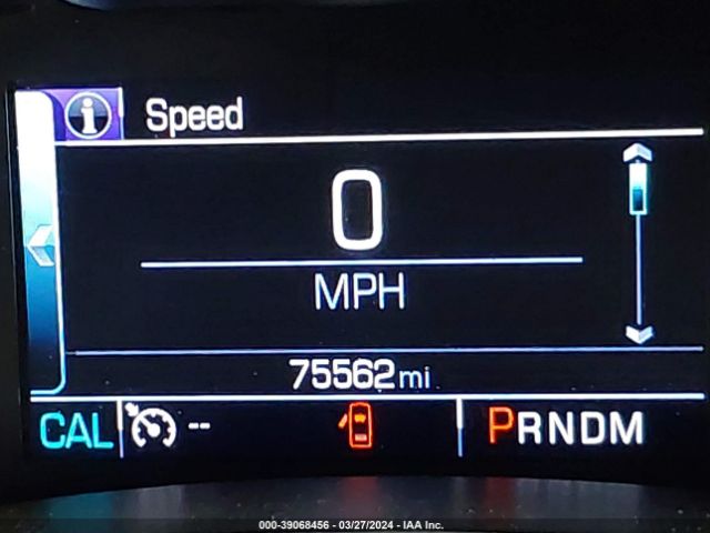 1G1105S32HU118265 Chevrolet IMPALA 1LT