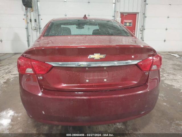 1G1105S32HU118265 Chevrolet IMPALA 1LT