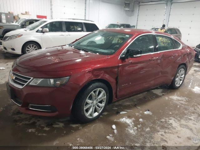 1G1105S32HU118265 Chevrolet IMPALA 1LT