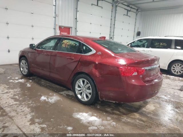 1G1105S32HU118265 Chevrolet IMPALA 1LT