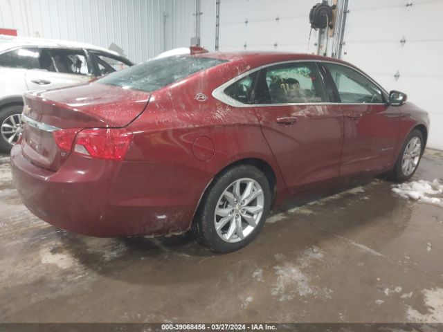 1G1105S32HU118265 Chevrolet IMPALA 1LT