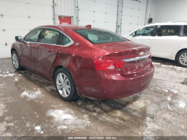 1G1105S32HU118265 Chevrolet IMPALA 1LT