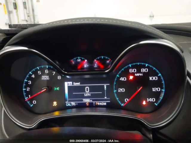 1G1105S32HU118265 Chevrolet IMPALA 1LT