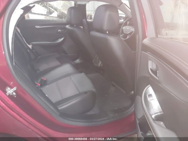 1G1105S32HU118265 Chevrolet IMPALA 1LT