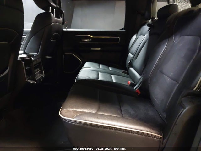 RAM 1500 Laramie  4x4 5'7 Box 2022 1C6SRFJM5NN223946 Image 8