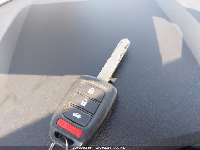 Honda Civic Lx 2018 19XFC2F53JE041943 Image 11