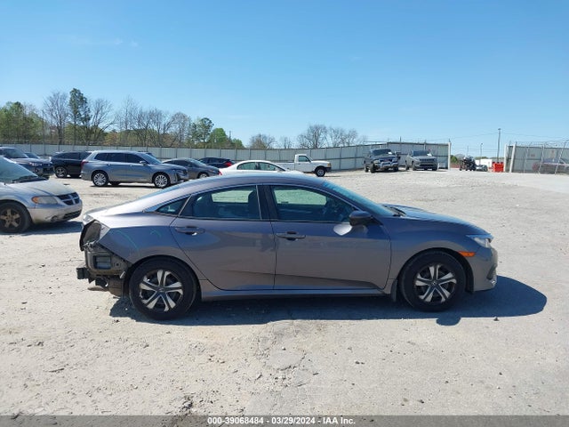 Honda Civic Lx 2018 19XFC2F53JE041943 Image 14