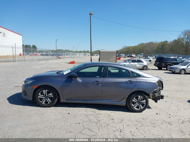 Honda Civic Lx 2018 19XFC2F53JE041943 Image 15