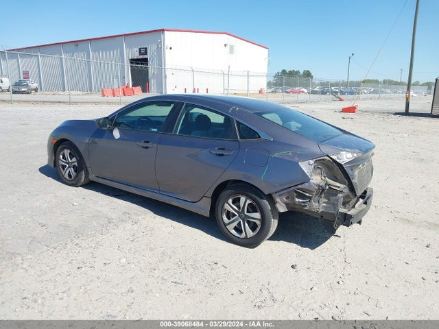 Honda Civic Lx 2018 19XFC2F53JE041943 Image 3