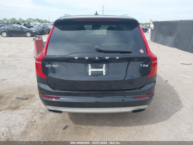 YV4102PKXL1541060 Volvo Xc90 T5 Momentum 7 Passenger
