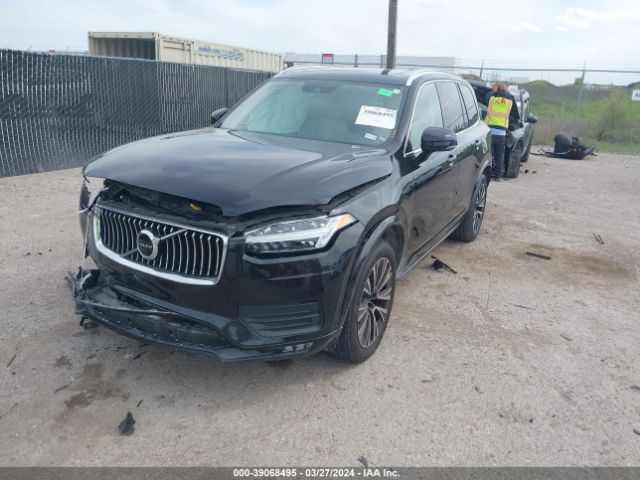 YV4102PKXL1541060 Volvo Xc90 T5 Momentum 7 Passenger
