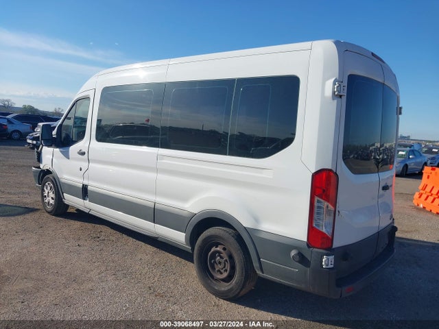 Ford Transit-350 Xlt 2015 1FBAX2CM0FKA19725 Image 3