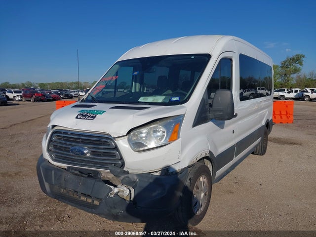 Ford Transit-350 Xlt 2015 1FBAX2CM0FKA19725 Image 6