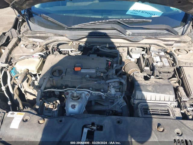 Honda Civic Lx 2016 2HGFC2F53GH535573 Image 9