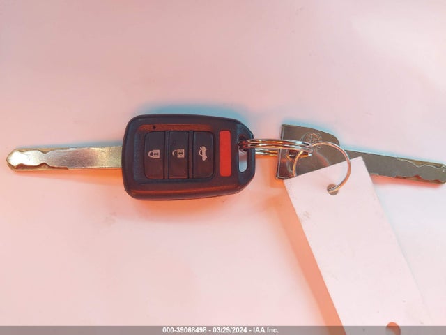 Honda Civic Lx 2016 2HGFC2F53GH535573 Image 10