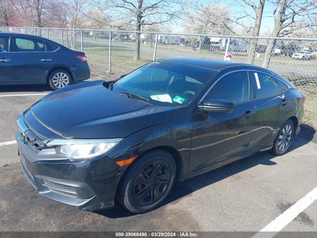 Honda Civic Lx 2016 2HGFC2F53GH535573 Image 11