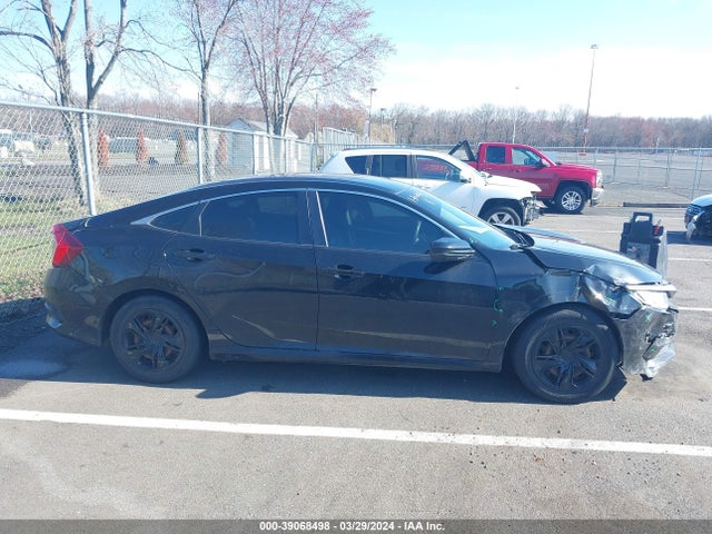 Honda Civic Lx 2016 2HGFC2F53GH535573 Image 12