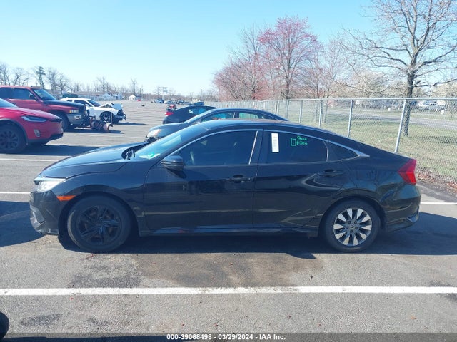 Honda Civic Lx 2016 2HGFC2F53GH535573 Image 13