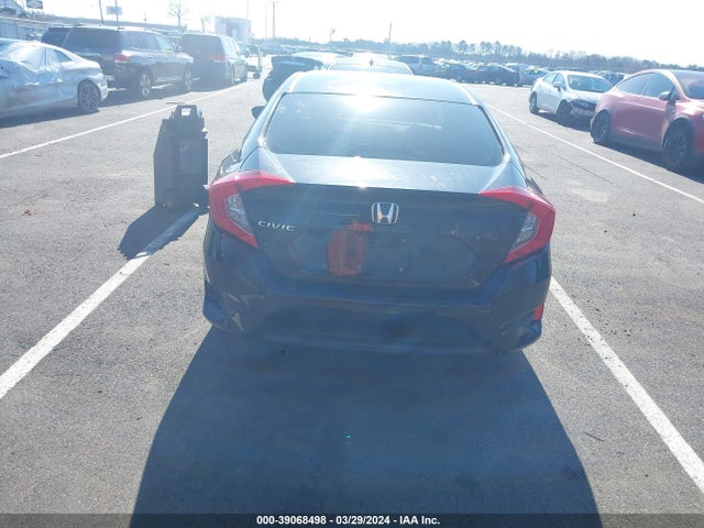 Honda Civic Lx 2016 2HGFC2F53GH535573 Image 15