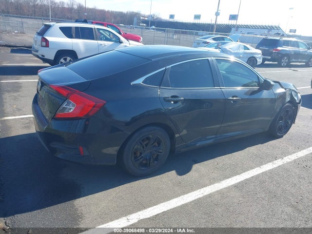 Honda Civic Lx 2016 2HGFC2F53GH535573 Image 3