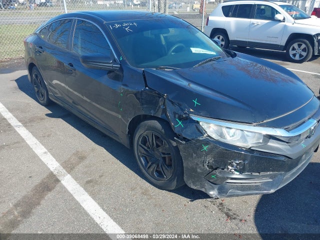 Honda Civic Lx 2016 2HGFC2F53GH535573 Image 5