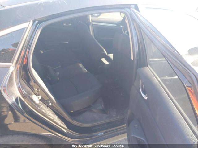 Honda Civic Lx 2016 2HGFC2F53GH535573 Image 7